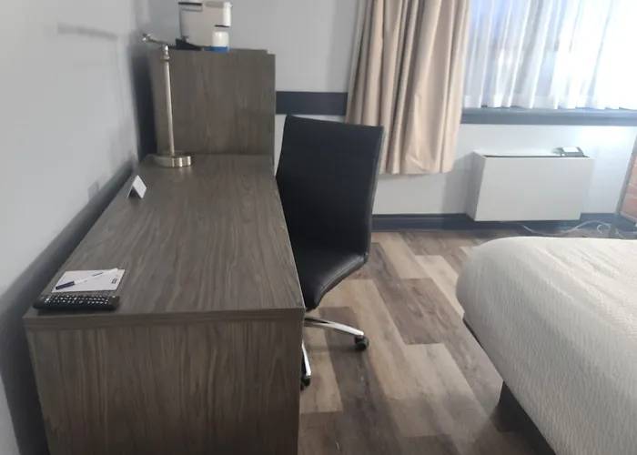 Travelodge By Wyndham Barrie