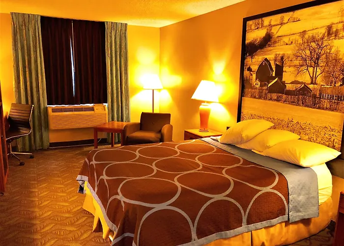 Super 8 By Wyndham Dodgeville