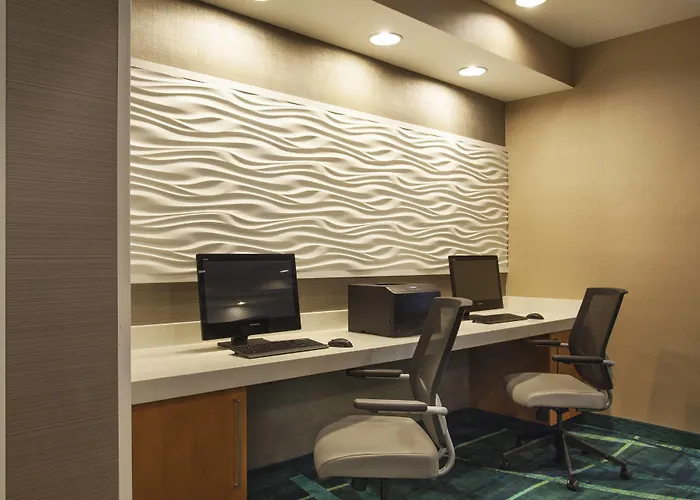Springhill Suites Phoenix Tempe Airport