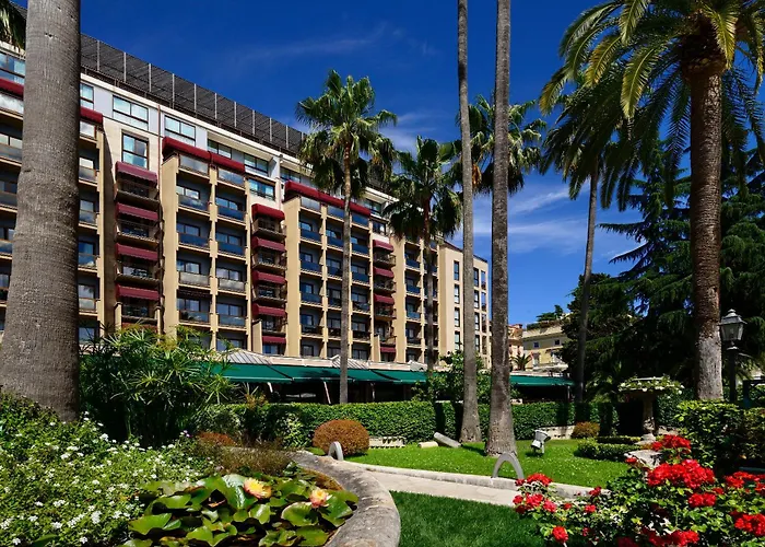 Parco dei Principi Grand Hotel&SPA