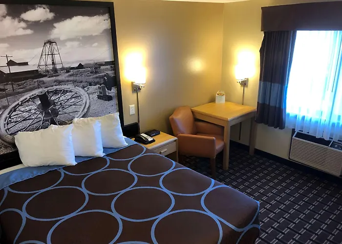 Super 8 By Wyndham Carson City Lake Tahoe