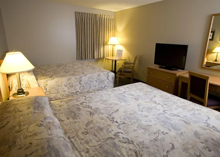 Heritage Inn Hotel & Convention Centre - Moose Jaw