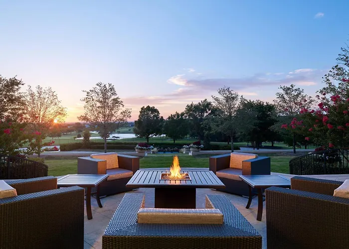 The Westin Dallas Stonebriar Golf Resort & Spa