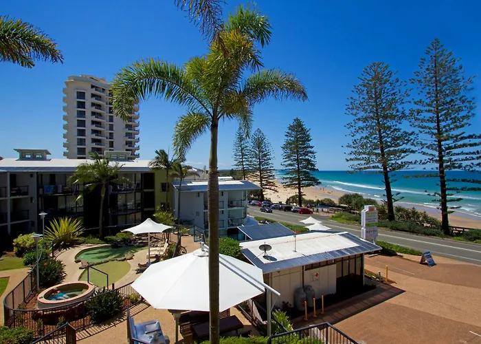 The Beach Retreat Coolum