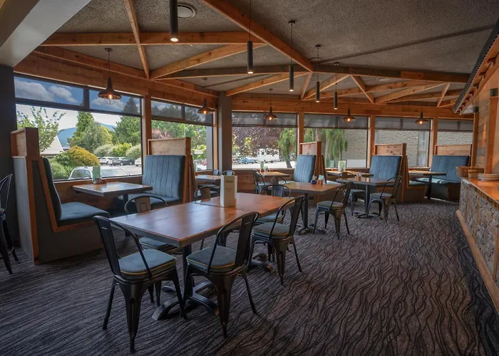 Distinction Luxmore Hotel