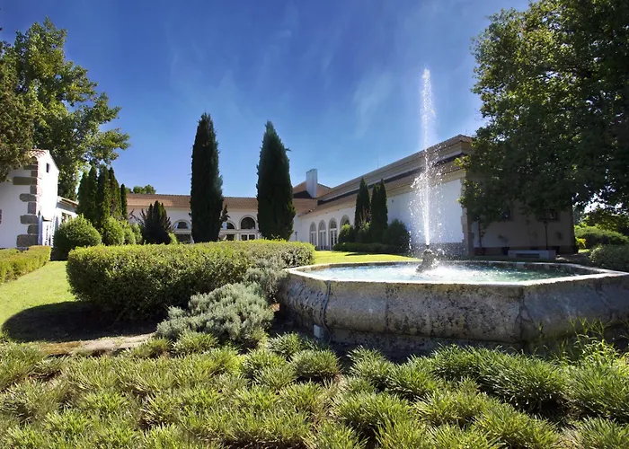 Montebelo Principe Perfeito Viseu Garden Hotel