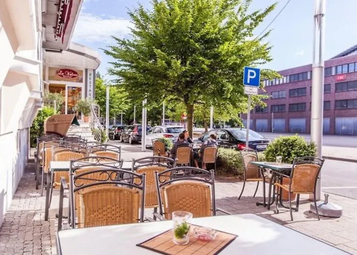 Sure Hotel By Best Western Wilhelmshaven City