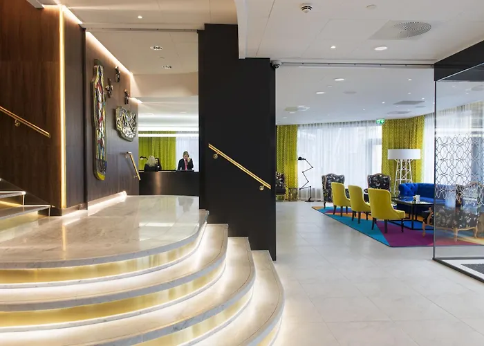 Thon Hotel Rosenkrantz Oslo