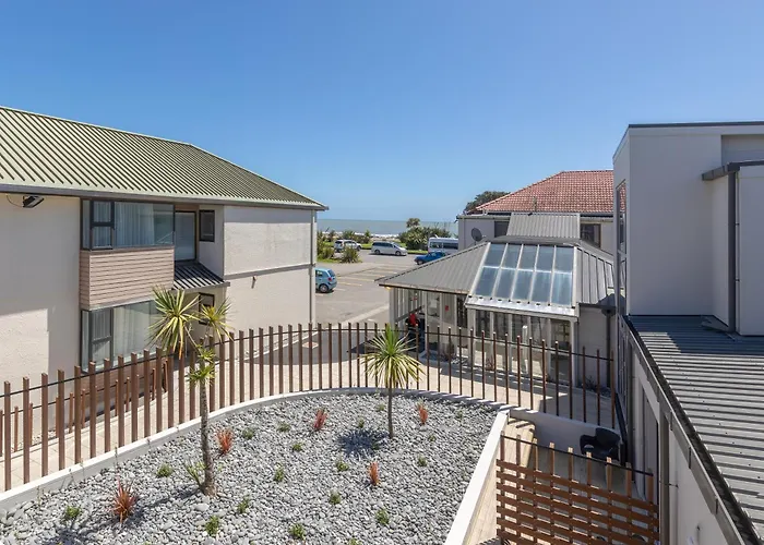 Beachfront Hotel Hokitika