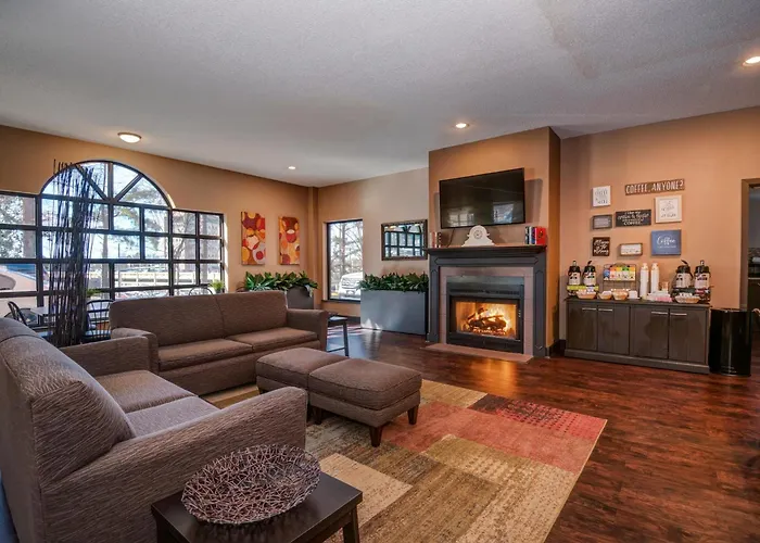 Guest Inn & Suites - Midtown Medical Center