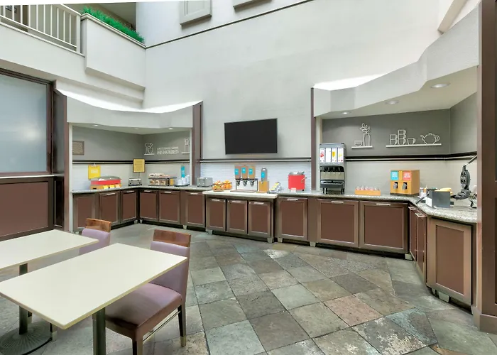 Hampton Inn Santa Cruz