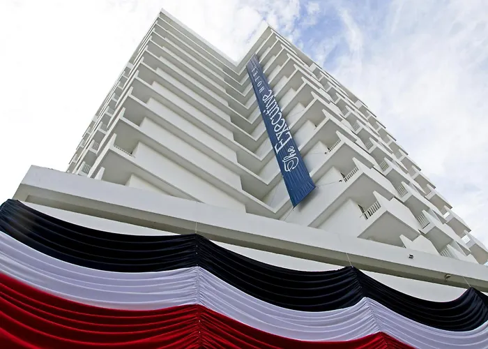 The Executive Hotel