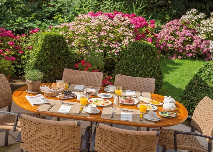 Hotel Oranien Wiesbaden