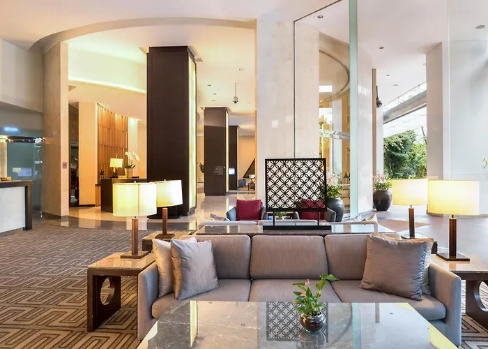 Chatrium Sathon Bangkok