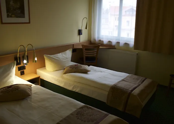Acron Hotel Wittenberg