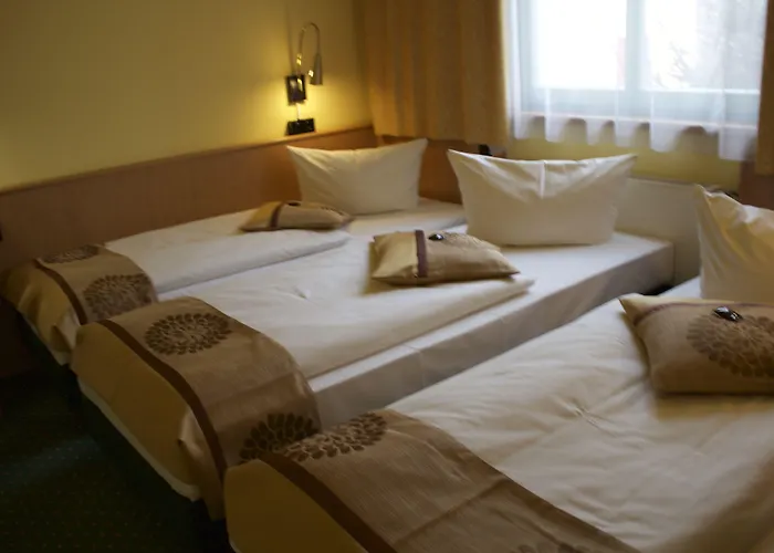 Acron Hotel Wittenberg