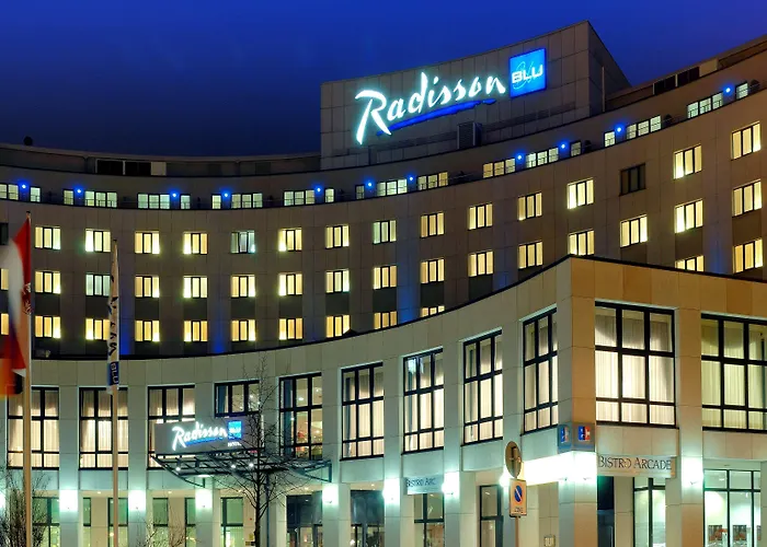Radisson Blu Hotel Cottbus