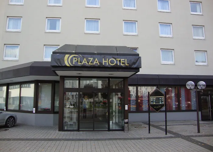 Plaza Hotel Hanau