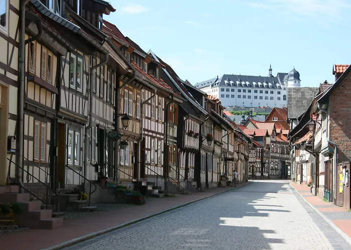 Hotel Zum Buergergarten