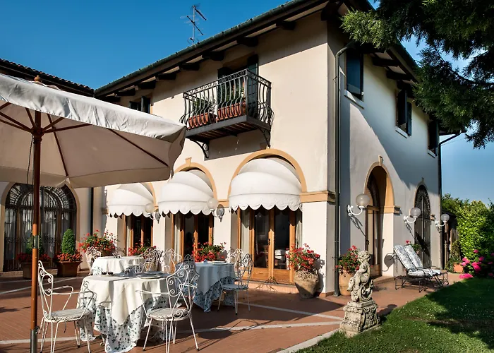 Romantik Hotel Villa Margherita