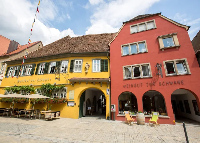 Romantik Hotel Zur Schwane