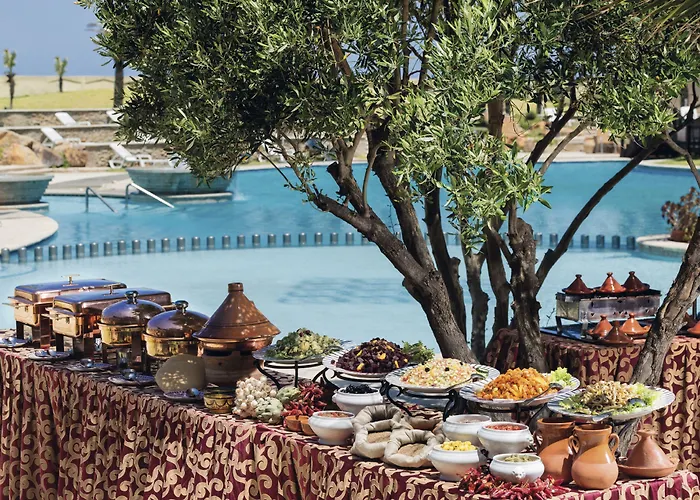 Ma¶Venpick Hotel And Casino Malabata Tanger