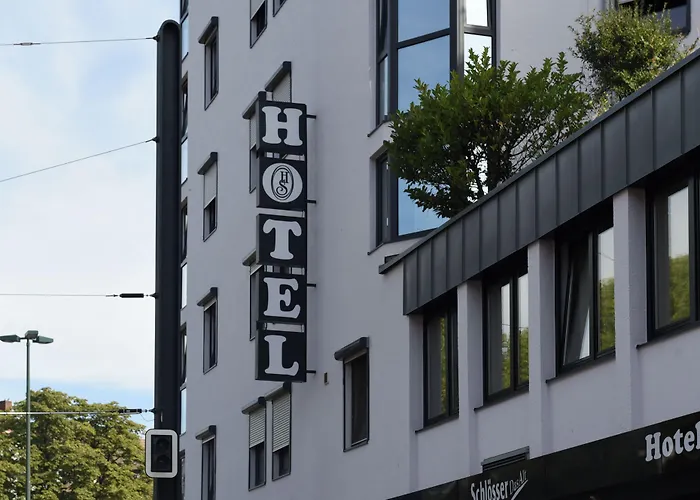 Hotel Am Spichernplatz