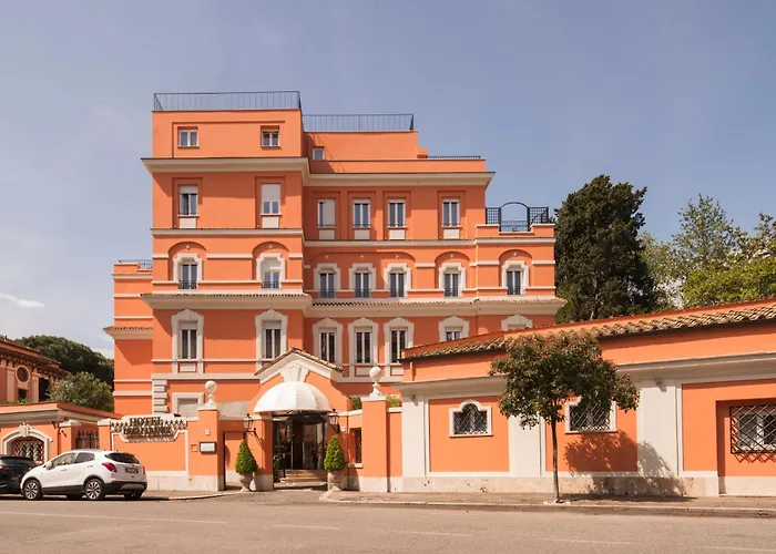 Hotel Degli Aranci Rome