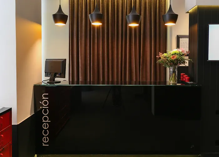 Habitus Hotel Leyre