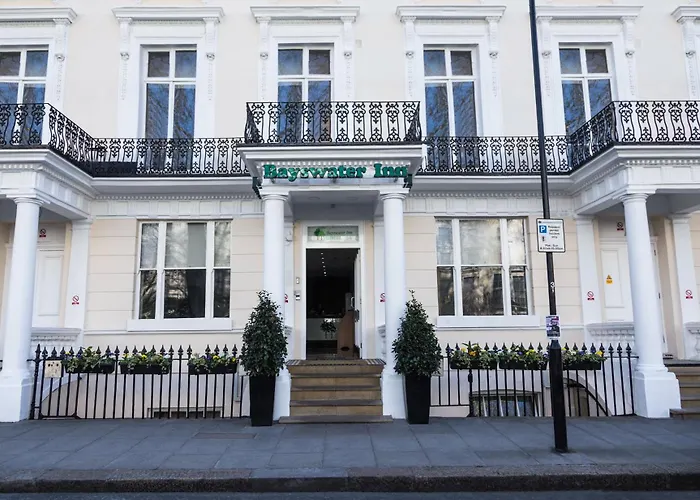 Park Avenue Bayswater Inn Hyde Park