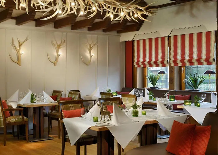 Romantik Hotel Jagdhaus Eiden Am See