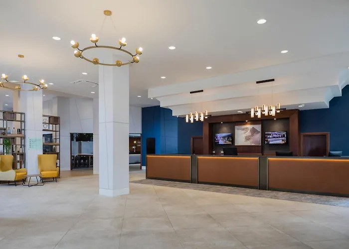 Ashford International Hotel & Spa