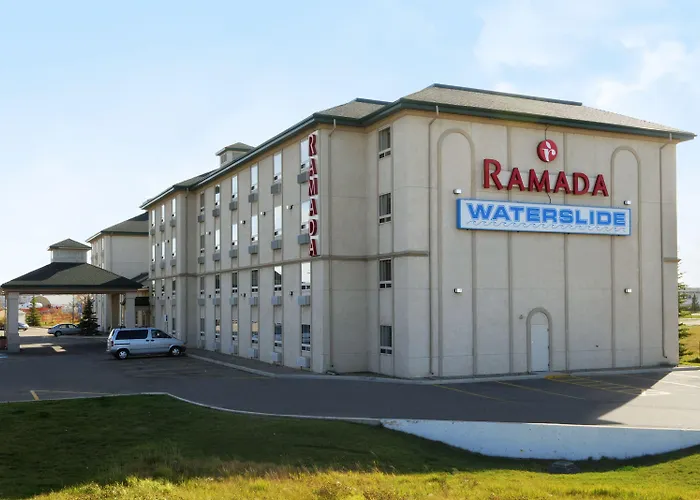 Ramada By Wyndham Red Deer Hotel & Suites
