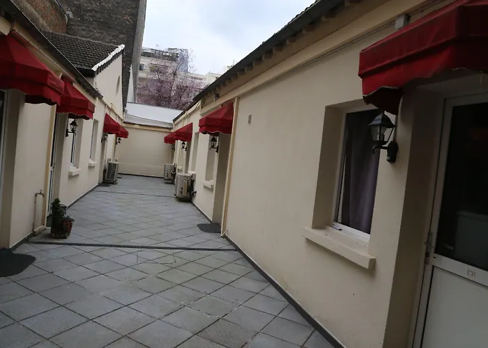 Hotel Princesse Isabelle
