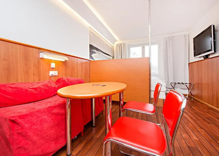 Omena Hotel Turku Humalistonkatu