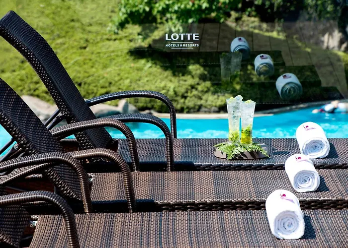 Lotte Hotel Jeju