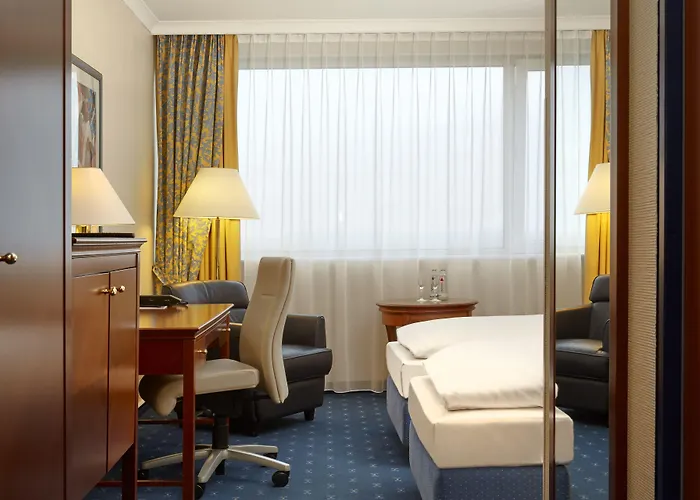 H4 Hotel Kassel City, Trademark Collection By Wyndham
