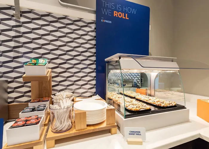 Holiday Inn Express Baltimore West - Catonsville By Ihg