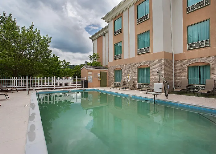 Holiday Inn Express Hotel & Suites Corbin By Ihg