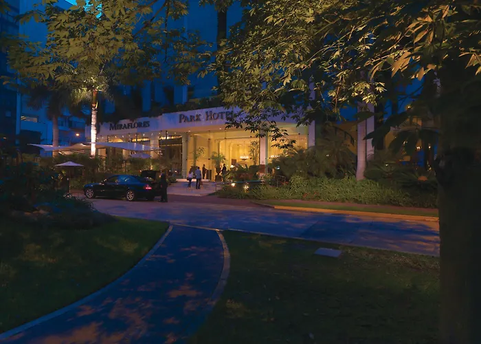 Miraflores Park, A Belmond Hotel, Lima
