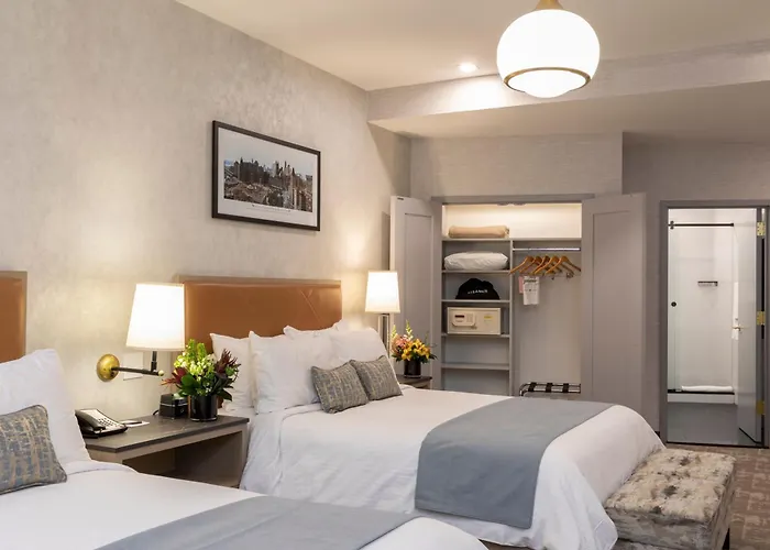 Broadway Plaza Hotel