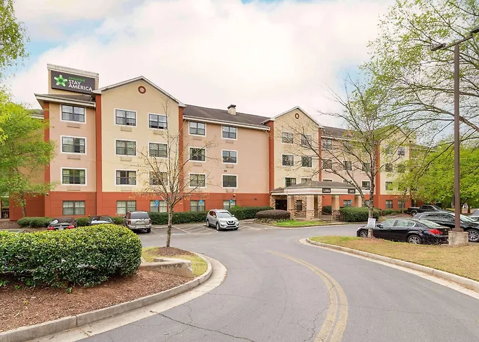 Extended Stay America Suites - Atlanta - Perimeter - Crestline