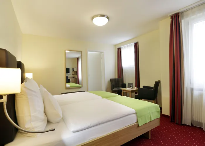 Best Western Plus Hotel Bahnhof