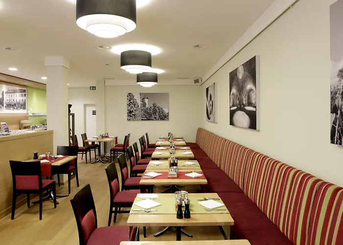 Best Western Plus Hotel Bahnhof