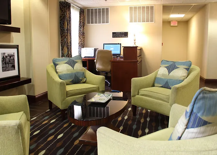 Hampton Inn Danville