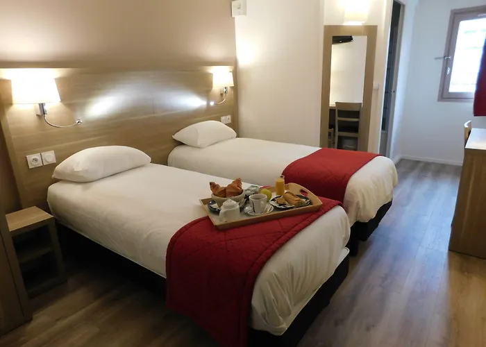 The Originals City, Hôtel Ambacia, Tours Sud