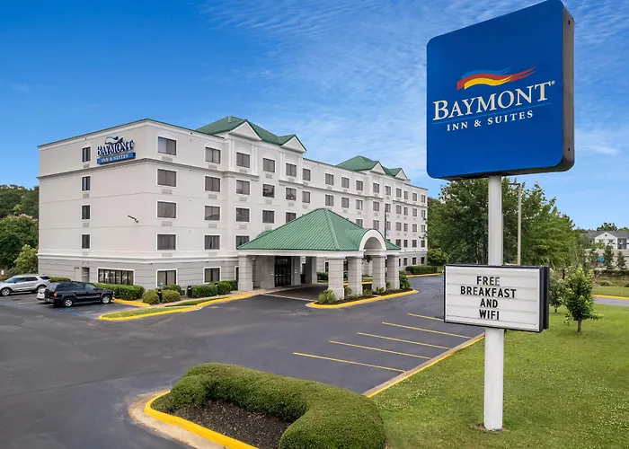 Baymont By Wyndham Jackson/Ridgeland