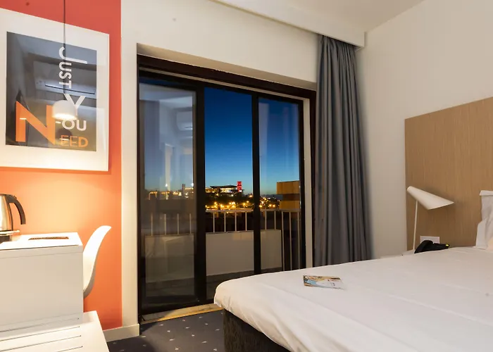 Stay Hotel Coimbra Centro