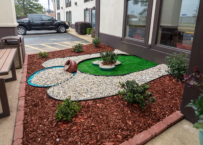 Baymont By Wyndham Caddo Valley/Arkadelphia
