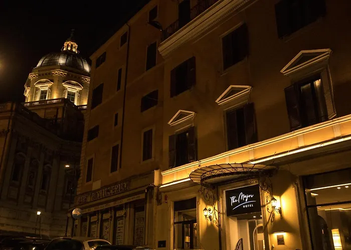 The Major Hotel